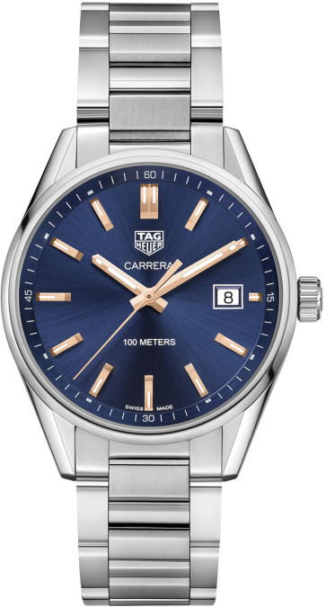 Uhrenarmband Tag Heuer WAR1112 / WAR1114 Stahl